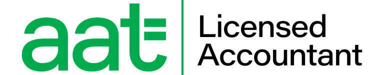 AAT Licensed Accountant Logo